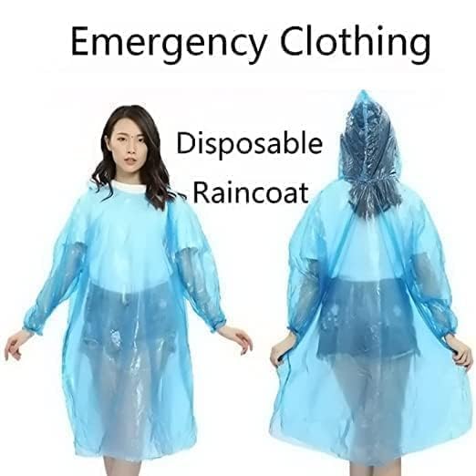 Pocket Raincoat