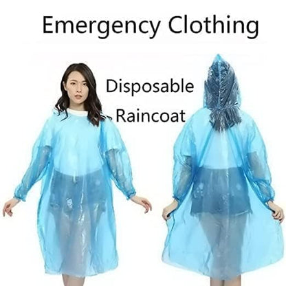Pocket Raincoat
