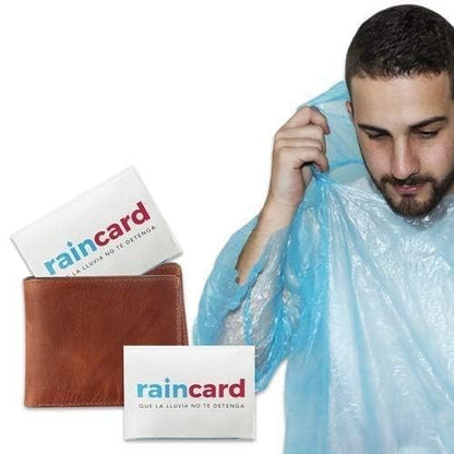 Pocket Raincoat