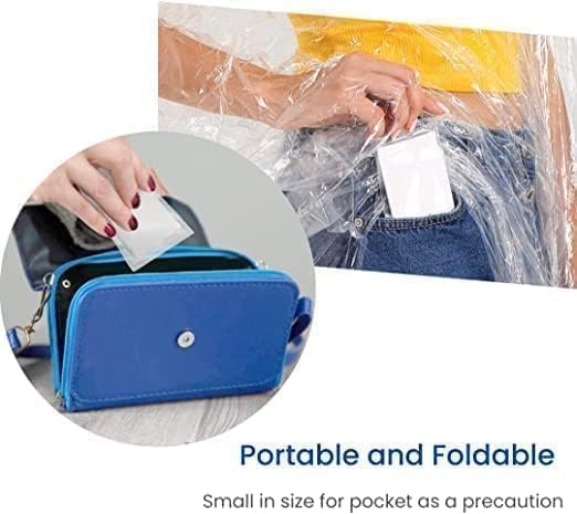 Pocket Raincoat