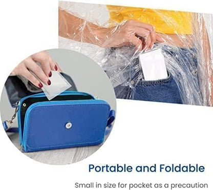 Pocket Raincoat
