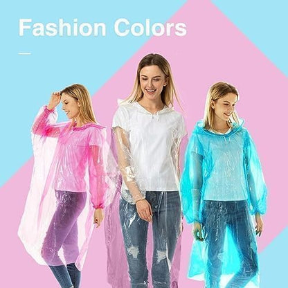 Pocket Raincoat