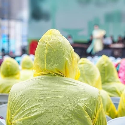 Pocket Raincoat