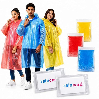 Pocket Raincoat