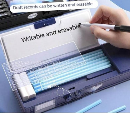 Space Explorer Pencil Box