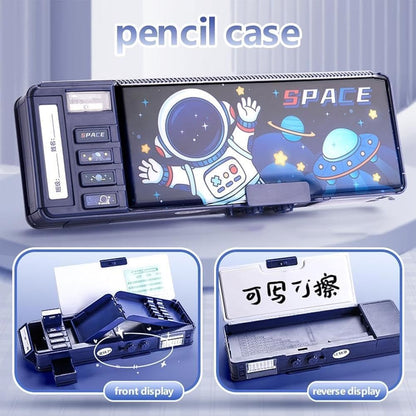 Space Explorer Pencil Box
